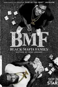 БМФ: Семья чёрной мафии